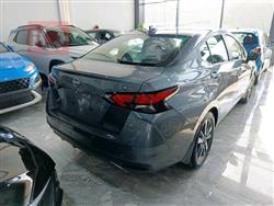 نيسان فيرسا